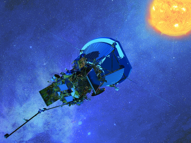 22h tối 31/5, NASA họp báo công bố sứ mệnh đầu tiên trong lịch sử Chạm tới Mặt trời - Ảnh 3.