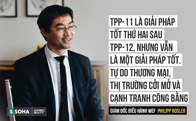 Ông Philipp Rosler: Việt Nam đang rất nổi bật trên bản đồ thương mại thế giới - Ảnh 5.