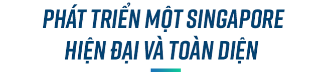 Thủ tướng Lý Hiển Long: Hết lòng vì mục tiêu Dân giàu, dân khỏe và Quốc gia thông minh - Ảnh 7.