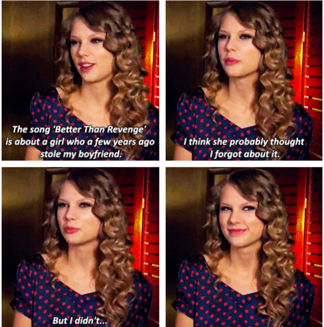 Taylor Swift đã nổi tiếng nhờ trò đóng vai nạn nhân như thế nào? - Ảnh 5.