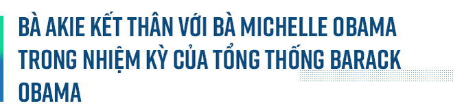 5 điều thú vị khiến phu nhân thủ tướng Nhật Bản Akie Abe được mến mộ - Ảnh 1.