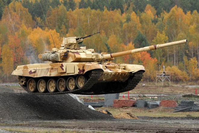 Vì sao nhiều quốc gia tiếp tục đặt hàng T-90S thay vì T-90MS? - Ảnh 1.