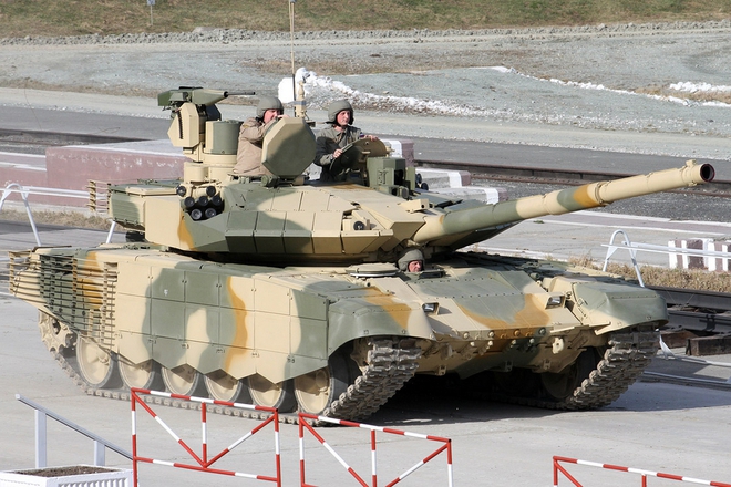 Nhược điểm khiến T-90A bị phá hủy tại Syria có tồn tại trên T-90MS? - Ảnh 3.