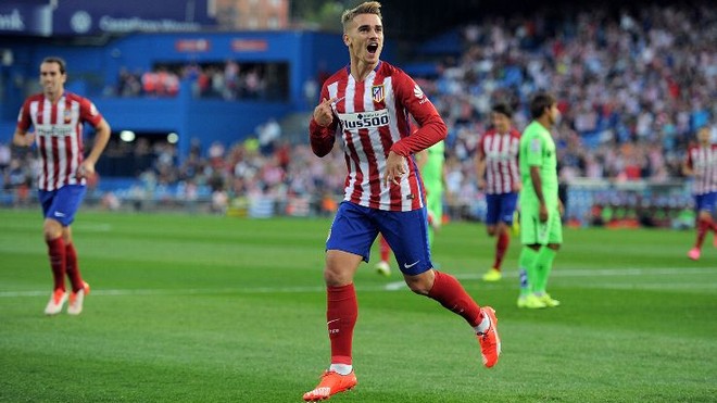 Những ám ảnh của Griezmann & cuộc phục thù Real Madrid - Ảnh 4.