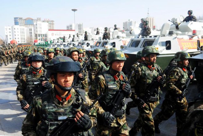 Trung Quốc cảnh báo 3 thế lực trong nước âm mưu kết hợp với IS tấn công khủng bố - Ảnh 2.