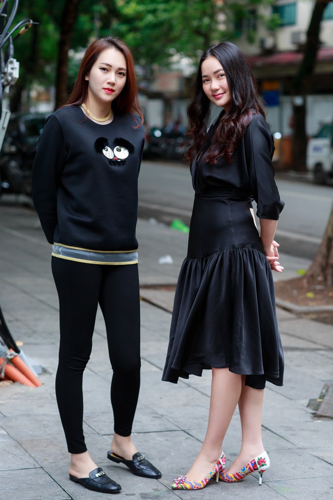 Phan Như Thảo đưa con gái ra Hà Nội thăm bạn thân - siêu mẫu Ngọc Thạch - Ảnh 3.