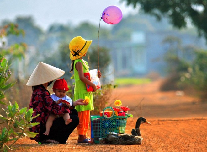 Tết cho những ai còn mẹ - Ảnh 1.