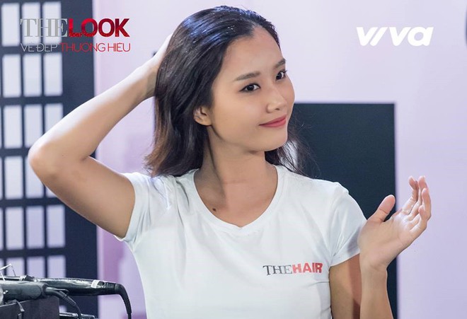 The Look Việt Nam: Bật khóc vì thua, Minh Tú còn bị Hoa hậu Kỳ Duyên đá đểu - Ảnh 4.