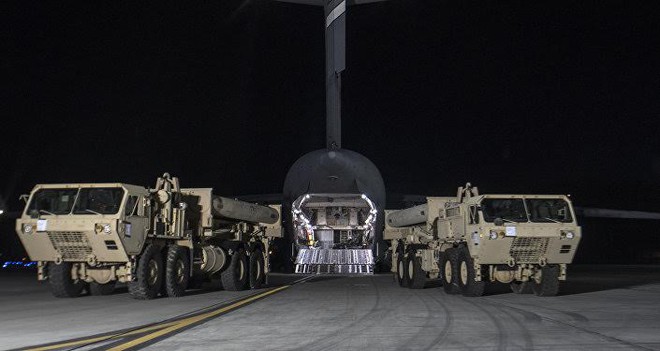 Không nương tay với THAAD, Trung Quốc thử nghiệm mô hình trừng phạt mới? - Ảnh 1.