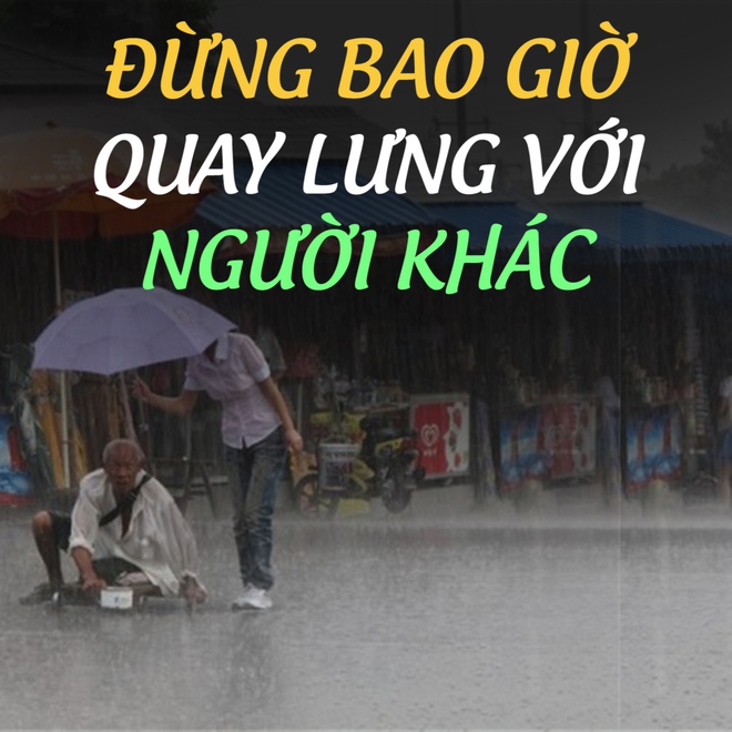 Cô có nến không ạ? và câu trả lời lạnh lùng khiến người phụ nữ phải ân hận - Ảnh 4.