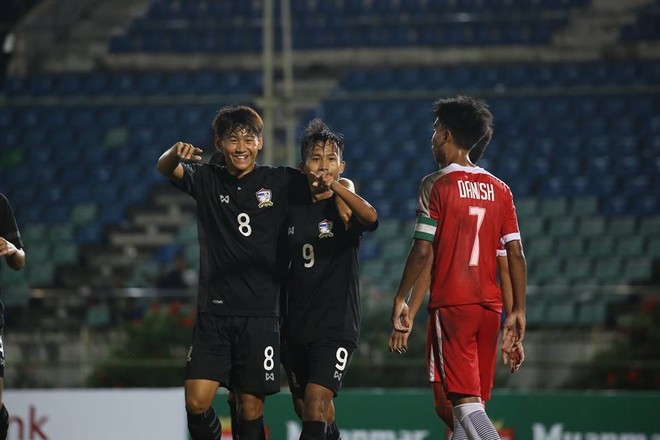 U18 Việt Nam sẽ sớm chạm trán Thái Lan ngay tại vòng bán kết giải ĐNÁ? - Ảnh 1.