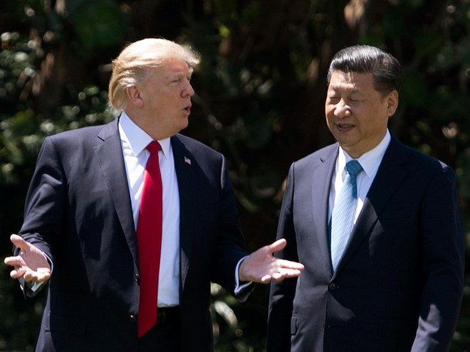 Năm 2018 sẽ nổ ra cuộc chiến tốn kém giữa hai cường quốc kinh tế Mỹ - Trung Quốc? - Ảnh 2.