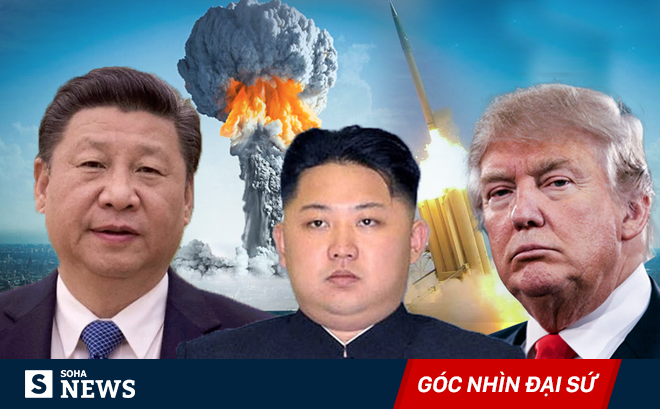 Thắng và thua, mất và được: Cả Mỹ, Triều Tiên và TQ đều đang có cái mình muốn Thắng và thua, mất và được: Cả Mỹ, Triều Tiên và TQ đều đang có cái mình muốn