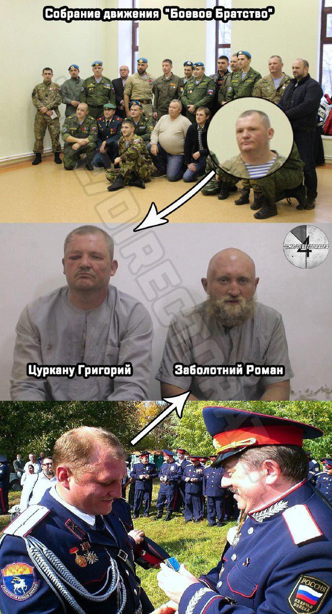 Tin bất ngờ: Các tù binh Nga bị IS bắt vẫn còn sống và chưa bị hành hình - Ảnh 1.