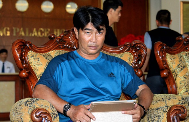 Bảo bối của thầy Thắng, thầy Đức có mặt sớm nhất ở U20 Việt Nam - Ảnh 4.