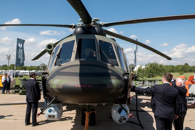 Mi-171Sh-VN là phiên bản trực thăng tấn công độc nhất vô nhị dành cho... Việt Nam? - Ảnh 9.