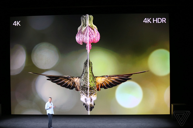 [Trực tiếp] Sản phẩm mong đợi nhất đã được công bố: Tính năng siêu việt của iPhone 8 - Ảnh 2.