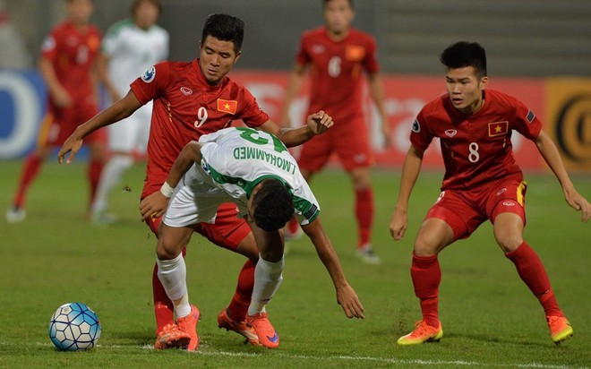 Những tuyệt chiêu “Võ League” giúp U20 Việt Nam làm nên chuyện tại World Cup  - Ảnh 2.