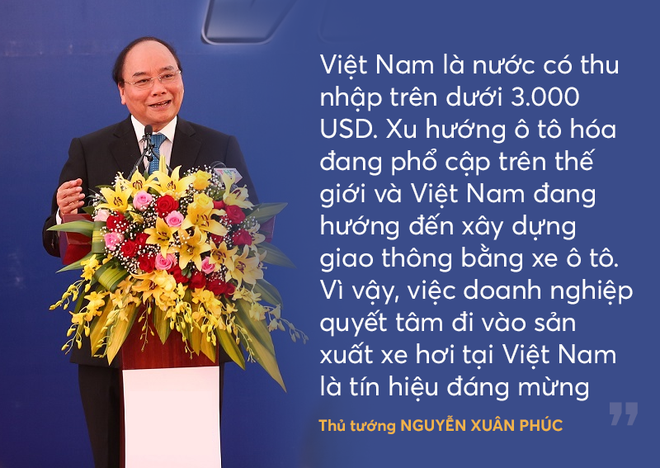 TIN TỐT LÀNH 4/9: Chiếc ô tô truyền cảm hứng cho Thủ tướng và yêu cầu họp ít thôi của Chủ tịch TP.HCM - Ảnh 1.