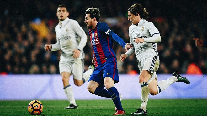 El Clasico: 18 ngày, 4 trận đấu tạo nên mối thù bất tử - Ảnh 4.