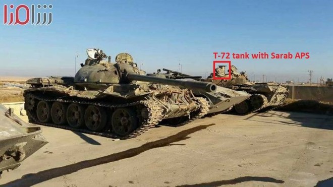 QĐ Syria thu giữ kho tên lửa khổng lồ của IS đủ sức “thổi bay” cả tiểu đoàn xe tăng - Ảnh 3.