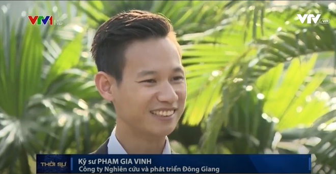 Thạc sỹ Phạm Gia Vinh mong muốn xuất khẩu phi thuyền không gian made in Vietnam - Ảnh 1.