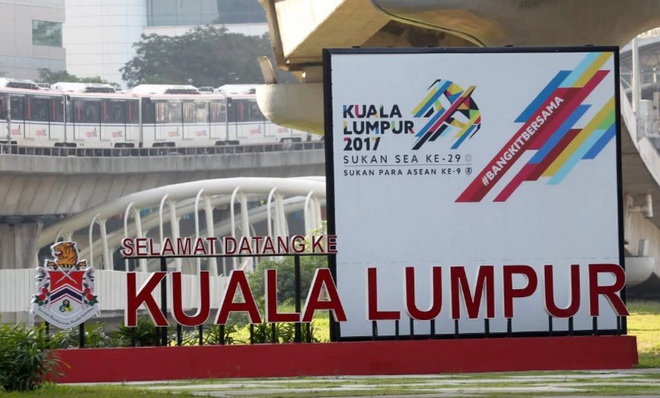 Bị bắt vì trộm cắp, nhân viên ở SEA Games làm người Malaysia phải xấu hổ - Ảnh 2.