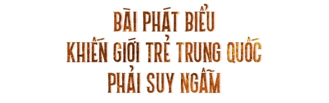 Bài phát biểu của đạo diễn “Ngọa hổ tàng long” khiến hàng triệu người Trung Quốc giật mình - Ảnh 6.