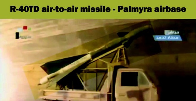 Syria thu giữ kho vũ khí của IS: Cả tá tên lửa Liên Xô từng trang bị cho MiG-21 và MiG-23 - Ảnh 1.