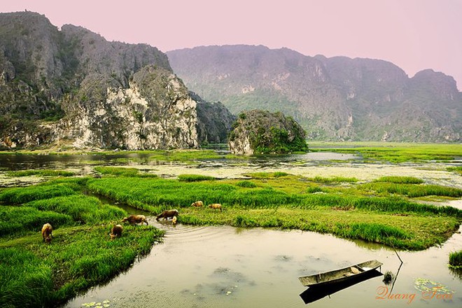 Cận cảnh vẻ đẹp ngoài đời thực của làng thổ dân Iwi tại Việt Nam trong Kong: Đảo đầu lâu - Ảnh 13.