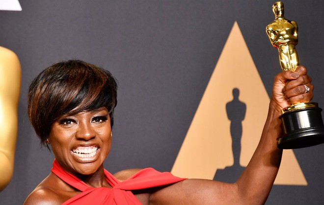 Viola Davis: Từ cô bé sống ở khu ổ chuột trở thành ngôi sao da màu cả Hollywood ngưỡng mộ - Ảnh 1.