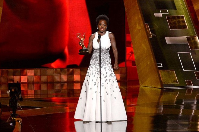 Viola Davis: Từ cô bé sống ở khu ổ chuột trở thành ngôi sao da màu cả Hollywood ngưỡng mộ - Ảnh 9.