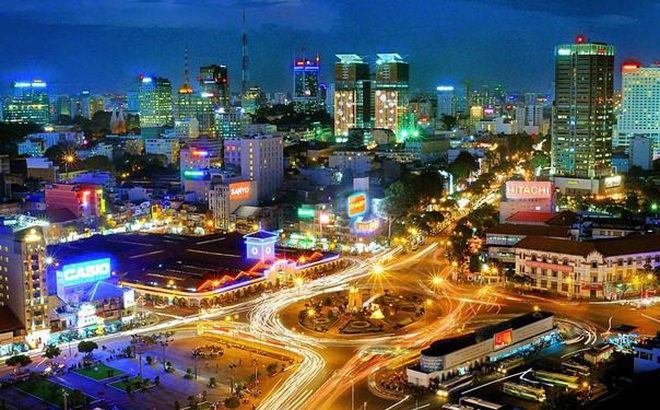 Việt Nam sẽ vượt Hà Lan, Australia, vào top 20 nền kinh tế lớn nhất thế giới năm 2050