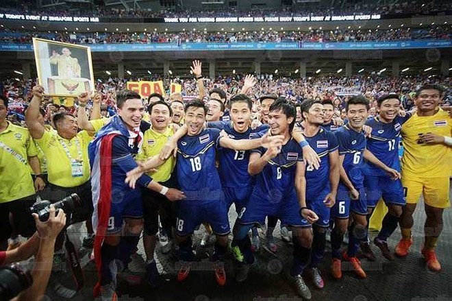 U22 Thái Lan sẽ phải về nước… “quét chùa” vì SEA Games 29? - Ảnh 1.