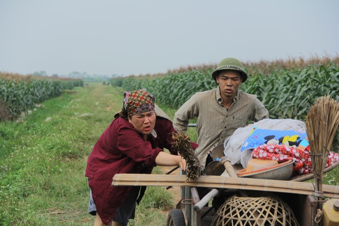 Trung Ruồi, Minh Tít tham gia phim hài Tết  - Ảnh 7.