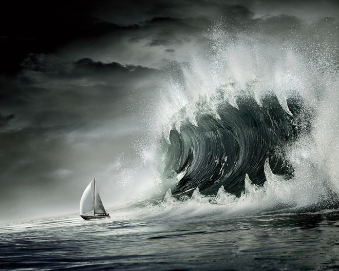 Chuyên gia Mỹ mổ xẻ thủ phạm làm bão biển tăng cấp độ và ngày càng khó lường - Ảnh 3.