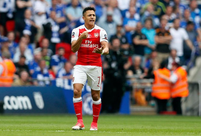 Alexis Sanchez: Vì giấc mơ, hãy rời bỏ Arsenal! - Ảnh 2.