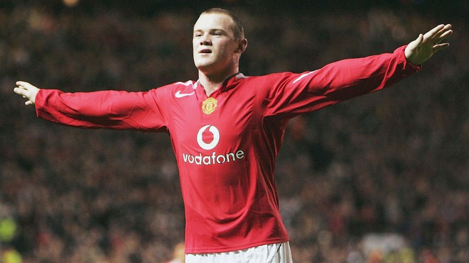 Wayne Rooney rời Man United: Để nhớ một thời ta đã yêu - Ảnh 2.