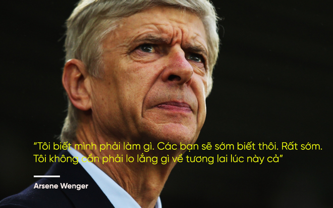 Wenger đột ngột rời nước Anh, không hé răng nửa lời - Ảnh 1.