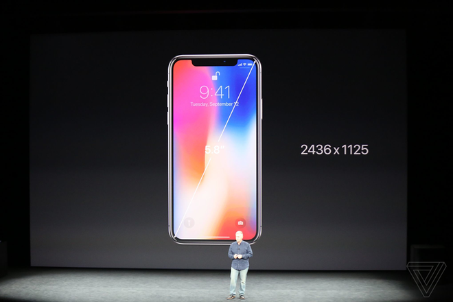 iPhone X: Siêu phẩm công nghệ gây thất vọng nhất năm 2017? - Ảnh 4.