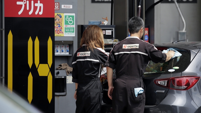 Đại gia Nhật mở trạm xăng ở Việt Nam: Ở Nhật, giá xăng cao hơn Việt Nam 40%, có cả dịch vụ đổ rác cho chủ xe miễn phí - Ảnh 3.