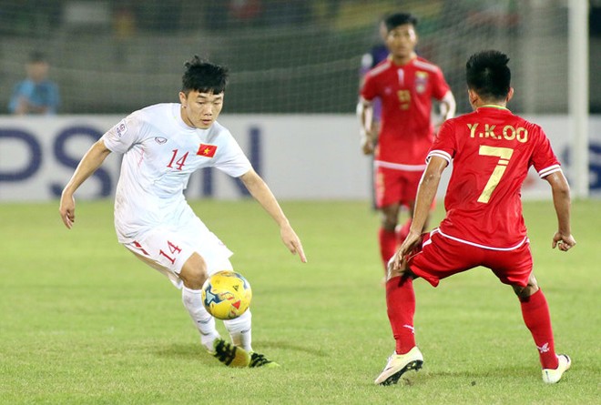 Việt Nam vs Jordan: Chờ đợi con tính của HLV Hữu Thắng cho SEA Games 29 - Ảnh 1.