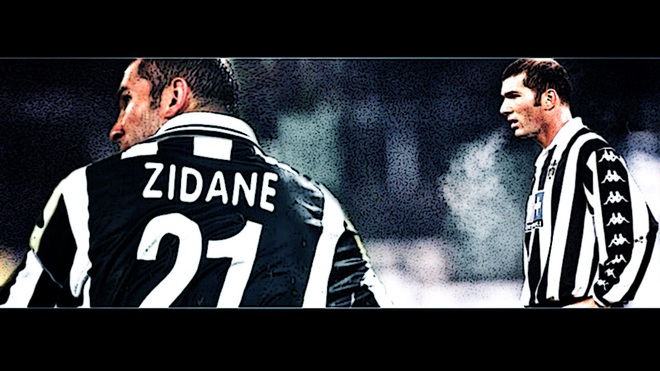 Hẹn với định mệnh: Zinedine Zidane - vinh quang hay đớn đau, cũng từ Juventus mà ra cả! - Ảnh 1.