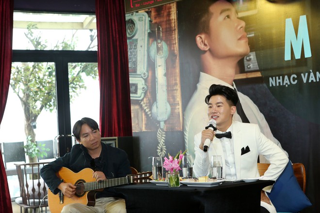Ca sĩ Việt Tú: Chi Pu nông nổi khi phát ngôn cầm mic lên là thành ca sĩ - Ảnh 2.