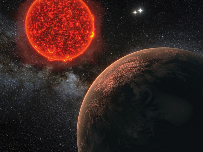 Những siêu Trái Đất có thể tồn tại sự sống mà nhân loại đã tìm được sau gần 60 năm - Ảnh 10.