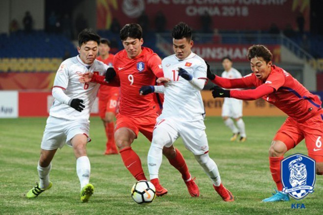 Hàn Quốc trả giá đắt sau màn thắng ngược U23 Việt Nam - Ảnh 2.
