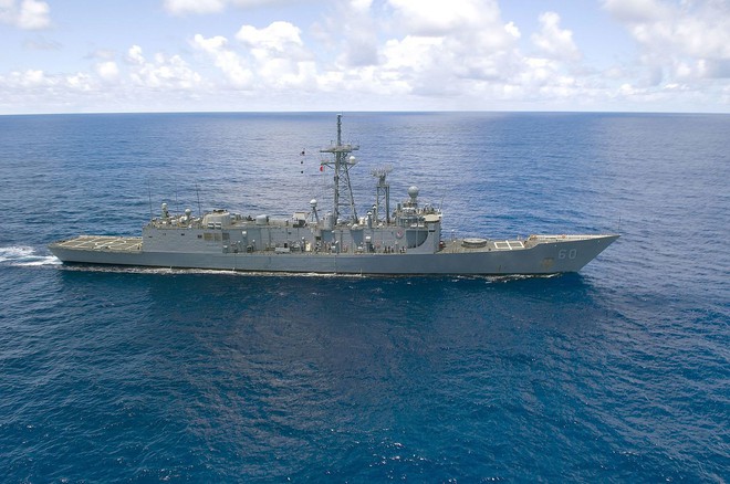 Sau tàu tuần tra Hamilton, Mỹ có thể cung cấp khinh hạm Oliver Hazard Perry cho Việt Nam? - Ảnh 2.