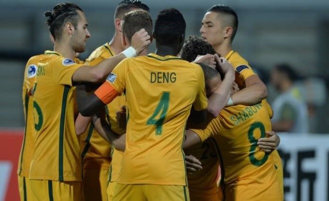 HLV Park Hang-seo và 3 bảo bối đánh bại U23 Australia - Ảnh 1.