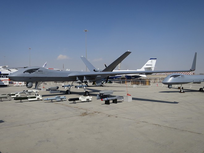 Nga có thể phải mua UAV trinh sát - vũ trang của Trung Quốc? - Ảnh 2.