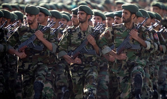 Israel lộ tin tối mật: Iran thống lĩnh 82.000 quân ở Syria, sẽ tấn công bất cứ lúc nào - Ảnh 1.